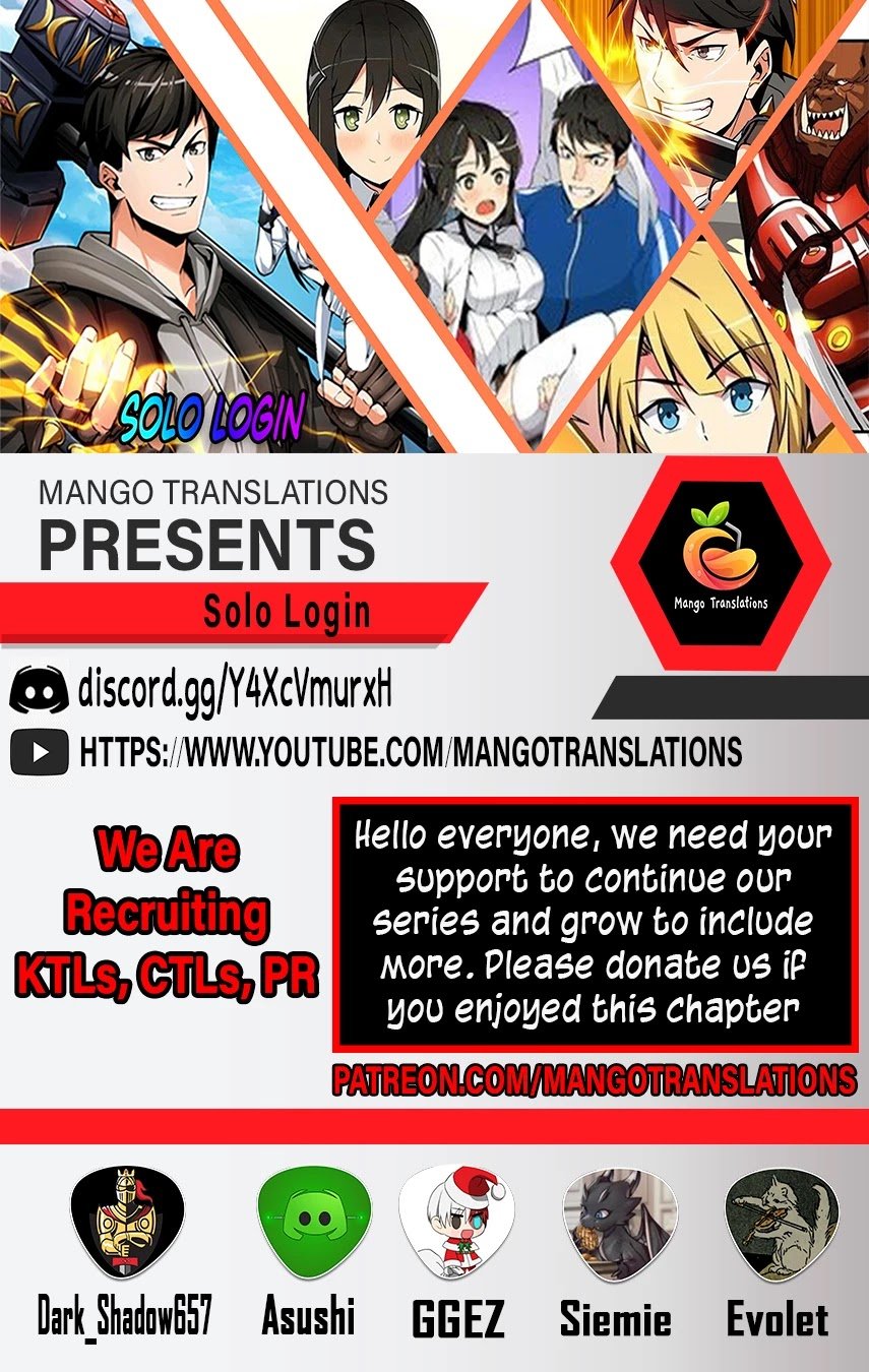 Solo Login Chapter 61 1